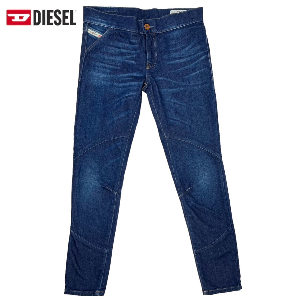 Diesel | Biszou SS Legging Wash 008PU Stretch | Made in Italy |‎ Women’s 26